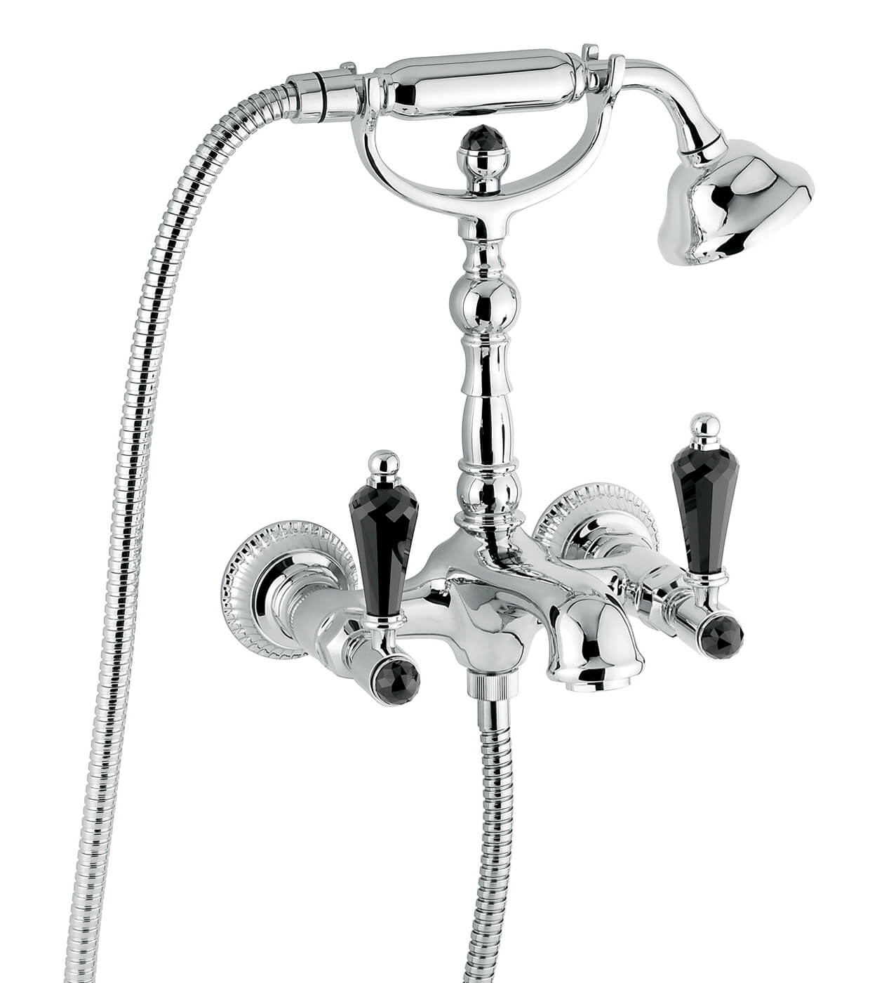 Wall-mounted bath mixer Emmevi The One Atena 98011 – 3