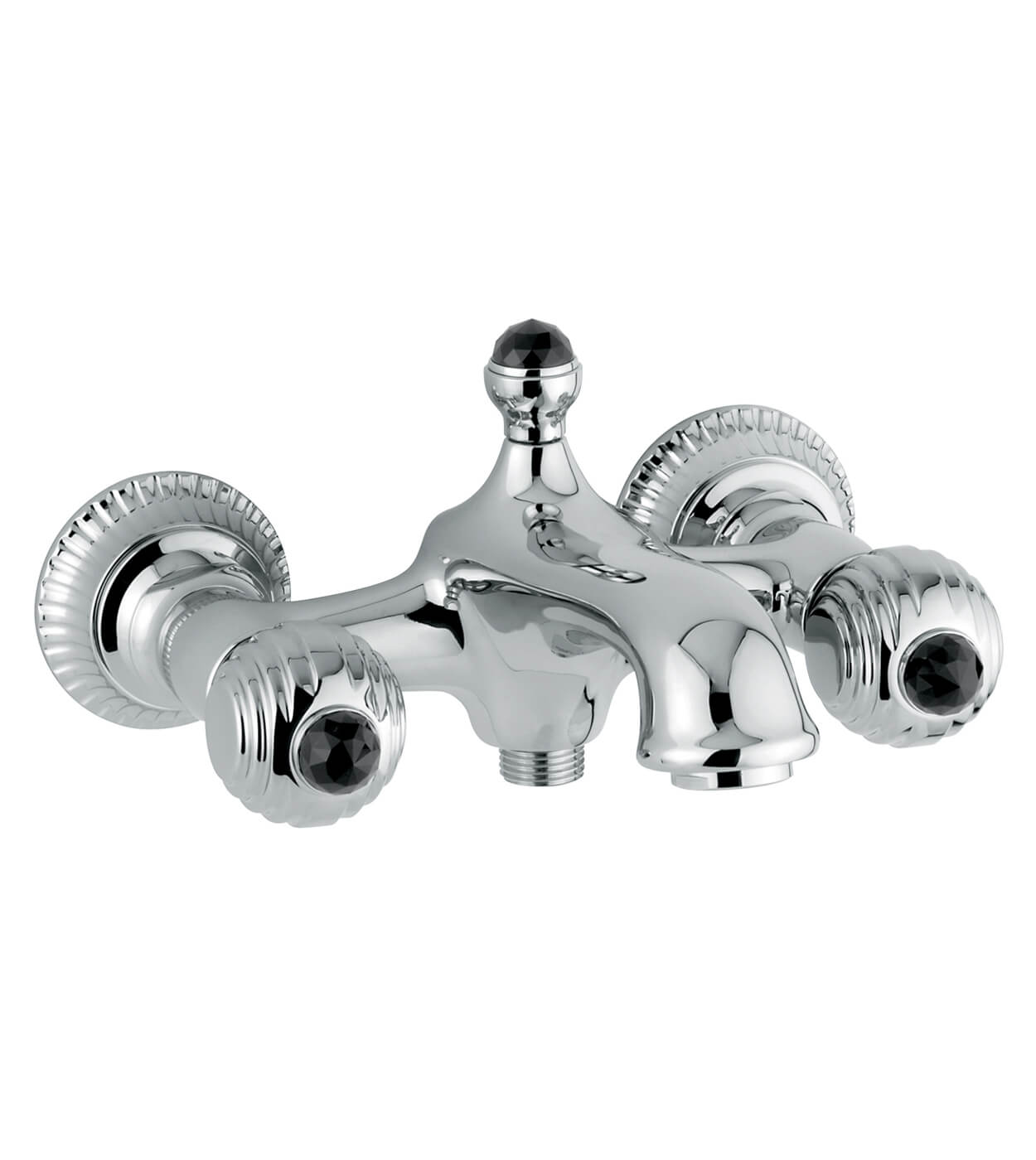 Wall-mounted bath mixer Emmevi The One Cloe 98001 – 5