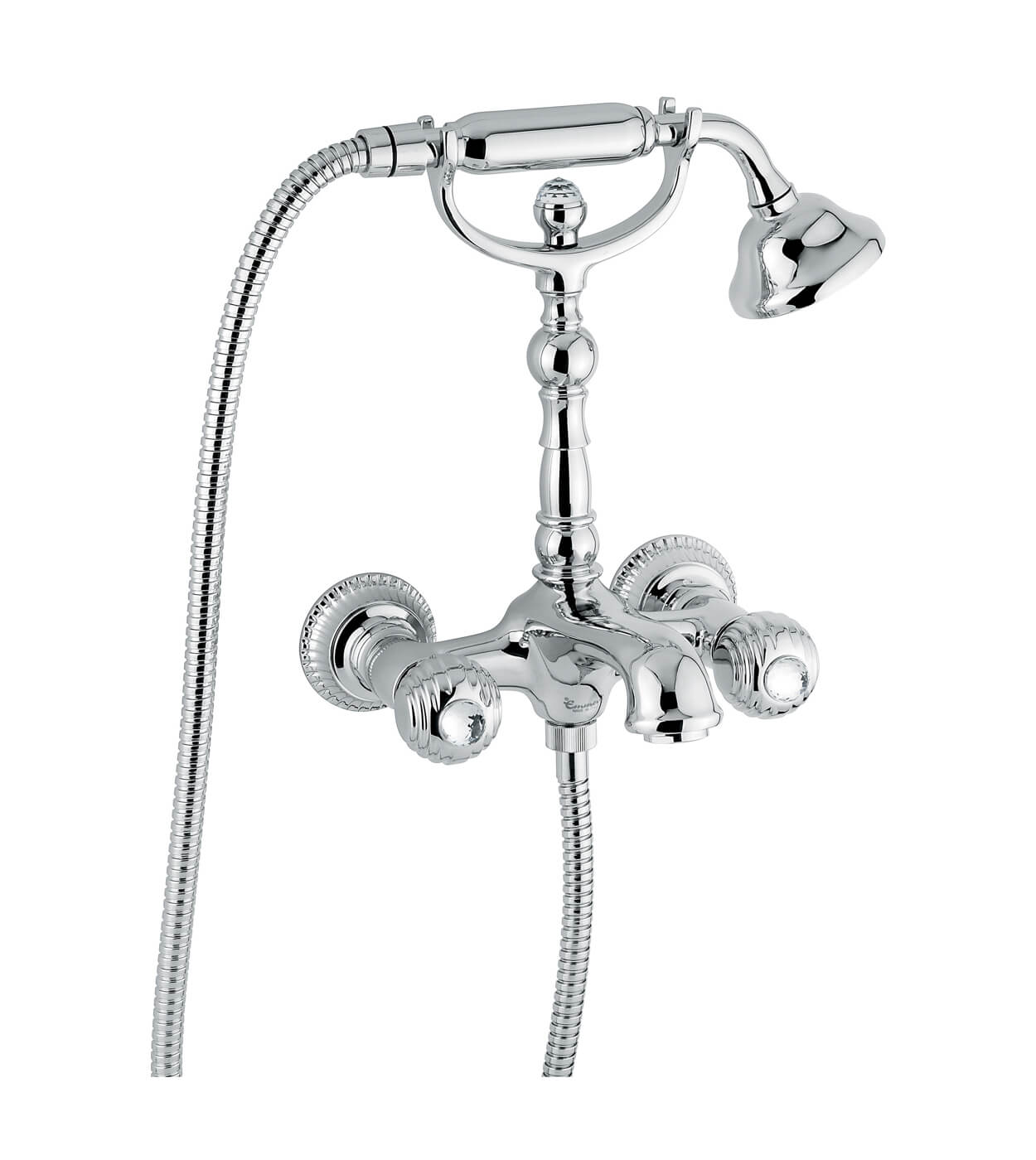 Wall-mounted bath mixer Emmevi The One Cloe 98011 – 2