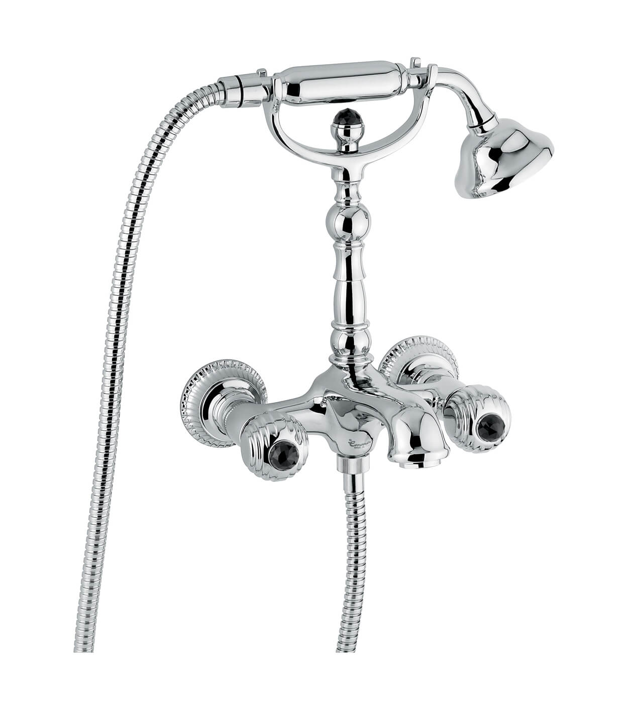 Wall-mounted bath mixer Emmevi The One Cloe 98011 – 3