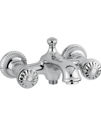 Wall-mounted bath mixer Emmevi The One Leda 98001