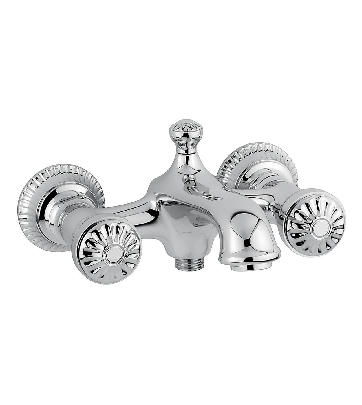 Wall-mounted bath mixer Emmevi The One Leda 98001