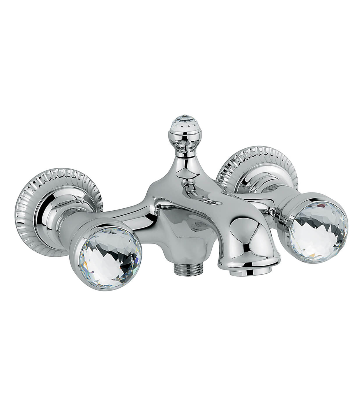 Wall-mounted bath mixer Emmevi The One Leda 98001 – 3