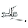 Wall-mounted kitchen mixer Emmevi Ambra 9005 – 2