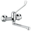 Wall-mounted kitchen mixer Emmevi Giglio 8005