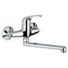 Wall-mounted kitchen mixer Emmevi Giglio 8005 – 2