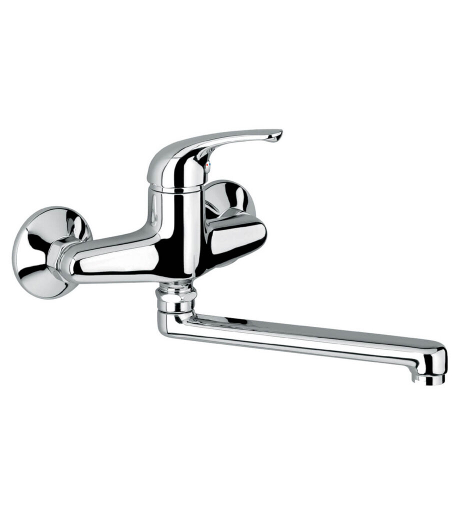 Wall-mounted kitchen mixer Emmevi Giglio 8005 – 2