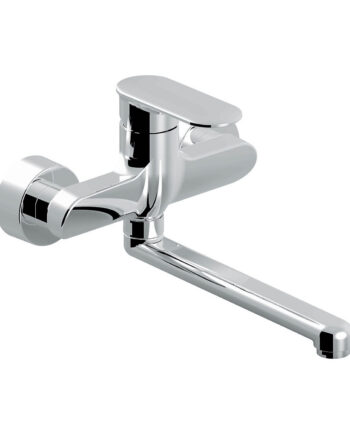 Wall-mounted kitchen mixer Emmevi Kiry 88005