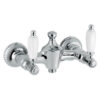 Wall-mounted shower mixer Emmevi The One Atena 98002