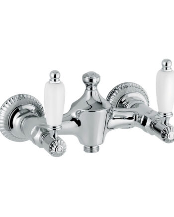 Wall-mounted shower mixer Emmevi The One Atena 98002