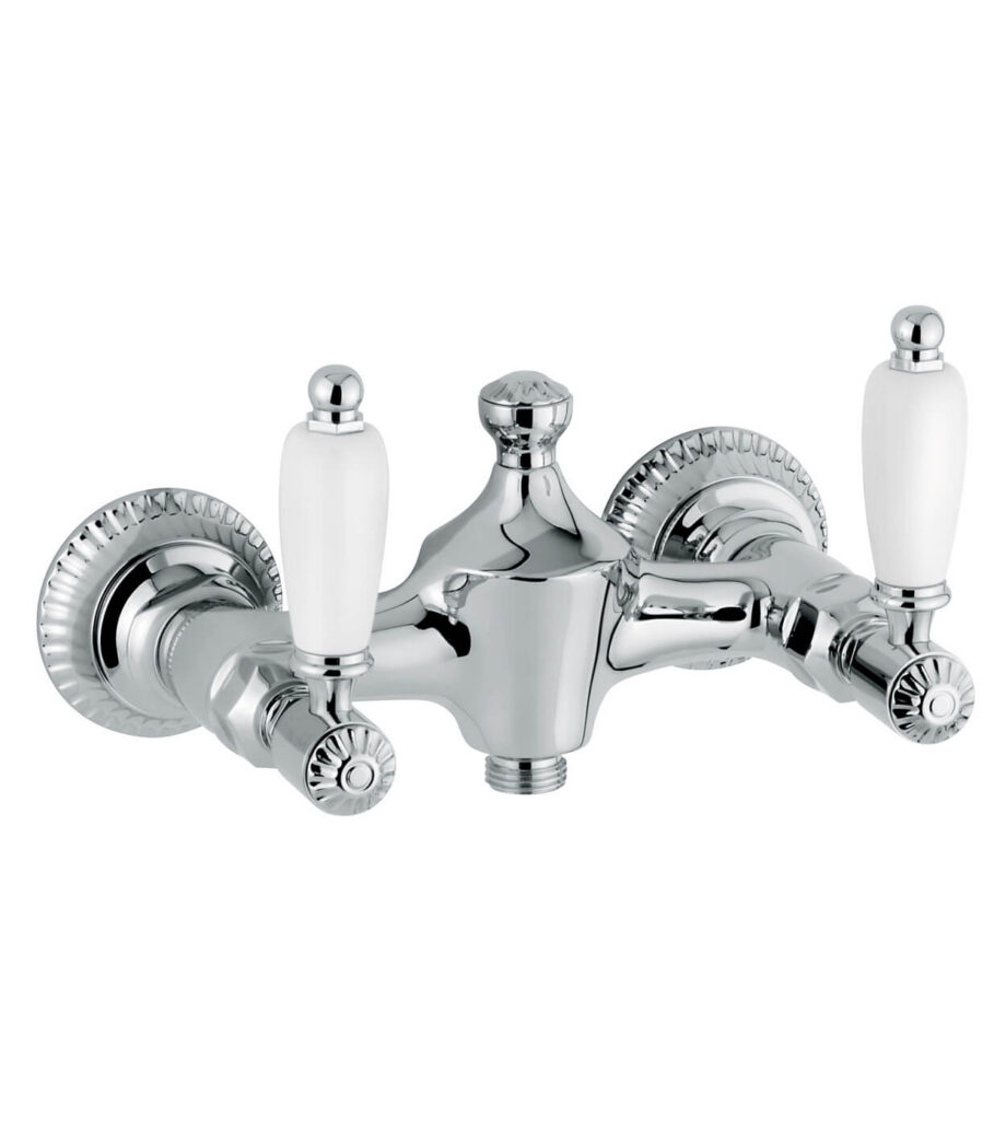 Wall-mounted shower mixer Emmevi The One Atena 98002