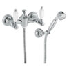 Wall-mounted shower mixer Emmevi The One Atena 98002 – 2
