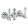 Wall-mounted shower mixer Emmevi The One Atena 98002 – 3