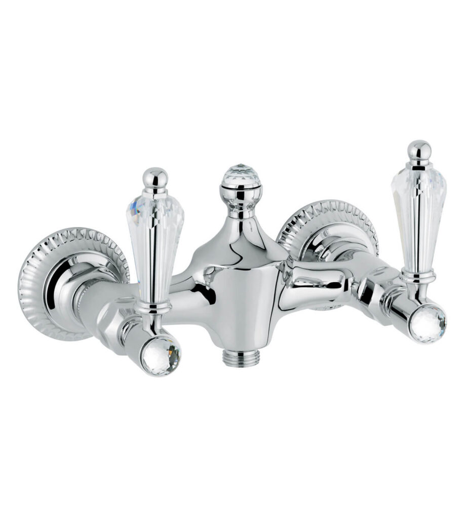 Wall-mounted shower mixer Emmevi The One Atena 98002 – 3