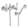 Wall-mounted shower mixer Emmevi The One Atena 98002 – 4