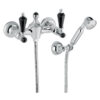 Wall-mounted shower mixer Emmevi The One Atena 98002 – 6
