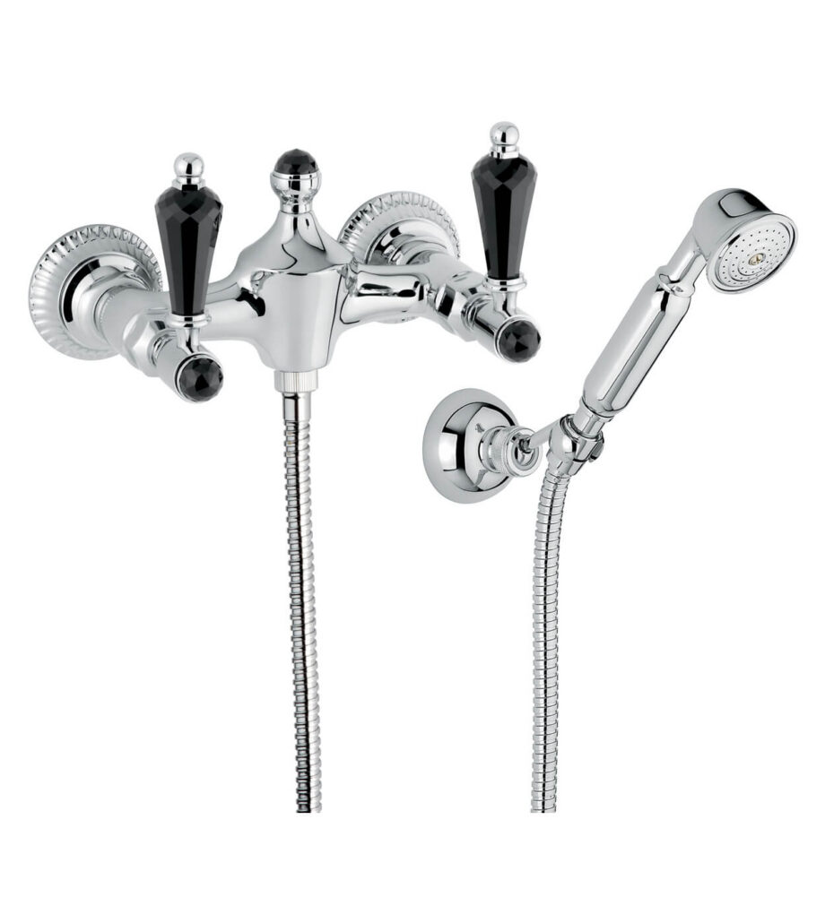 Wall-mounted shower mixer Emmevi The One Atena 98002 – 6