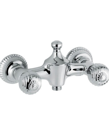 Wall-mounted shower mixer Emmevi The One Cloe 98002