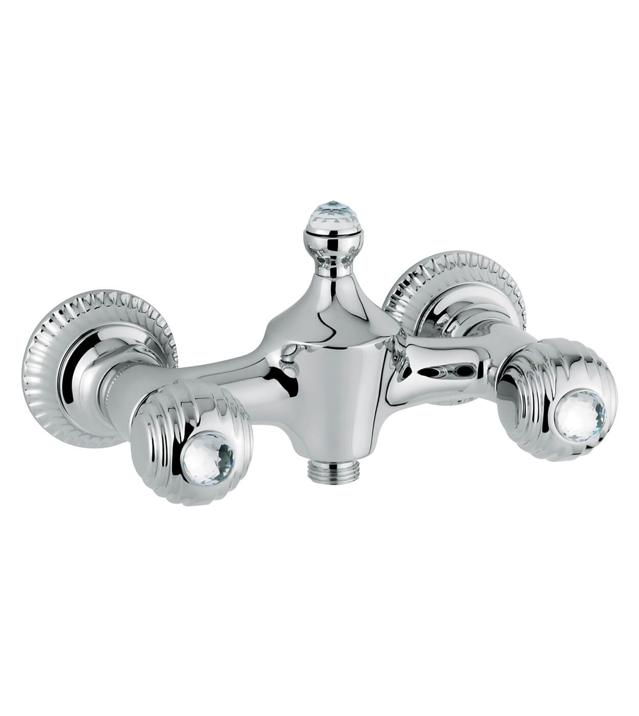 Wall-mounted shower mixer Emmevi The One Cloe 98002 – 3