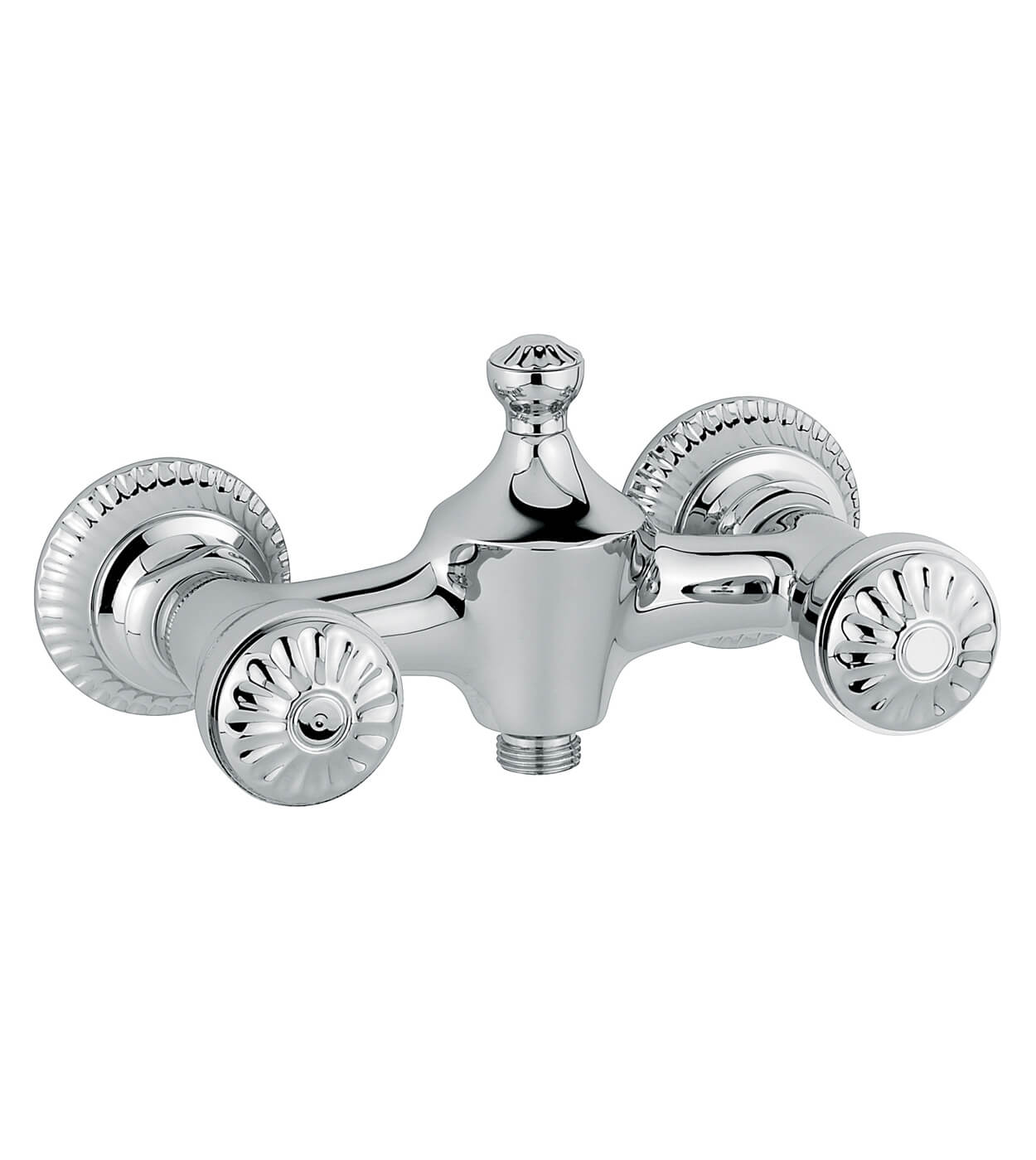 Wall-mounted shower mixer Emmevi The One Leda 98002