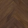 Walnut Herringbone Parquet Esta AB extra matt lacquered Walnut Herringbone Parquet Esta AB extra matt lacquered