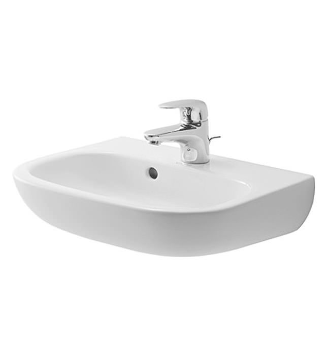 Washbasin Duravit D-Code 450mm