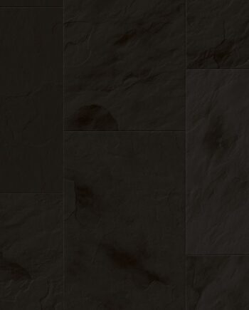 Waterproof laminate Quick-Step Muse Black Slate, waterproof, 8mm