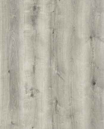Waterproof SPC vinyl plank Oak 2576, 23x128 cm, 5.7 mm, 42/AC6, with integrated underlay