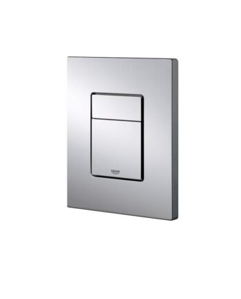 WC Wall Flush Plate Grohe Skate Cosmopolitan, titanium