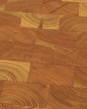 Wood Block Paving Larch RE, 22 mm, block 58 x 90 mm