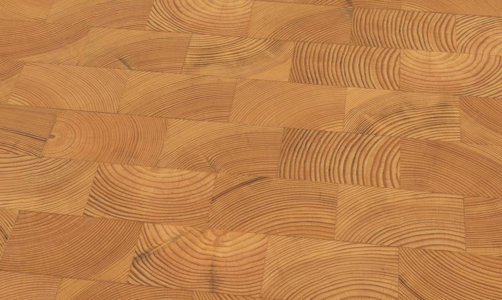 Wood Block Paving Pine RE, 20 mm, block 58 x 90 mm