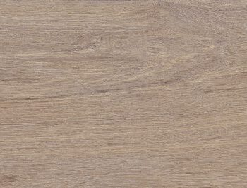 Wood effect matt porcelain floor tile Tau Albar Nogal, 25x150 cm, walnut, rectified