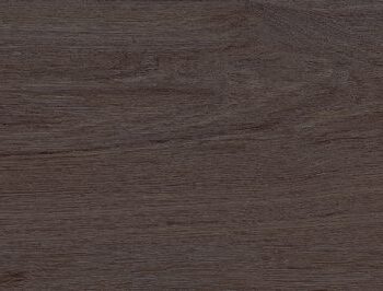 Wood effect matt porcelain floor tile Tau Albar Wengue, 25x150 cm, wenge, rectified