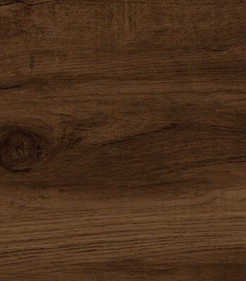 Wood effect matt porcelain floor tile Tau Eternal Teka, 25x100 cm, teak