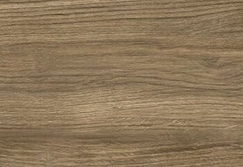 Wood effect matt porcelain floor tile Tau Loire Coffee, 20x120 cm, 9 mm, coffee brown, rectified
