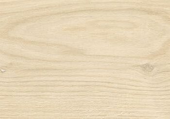 Wood effect matt porcelain floor tile Tau Loire Sand, 20x120 cm, 9 mm, sand beige, rectified