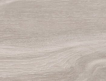 Wood effect matt porcelain floor tile Tau Origin Silver, 20x120 cm, 9 mm, silver grey, R10, rectified