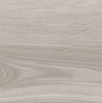 Wood effect matt porcelain floor tile Tau Origin Silver, 30x180 cm, 11 mm, silver grey, R10, rectified