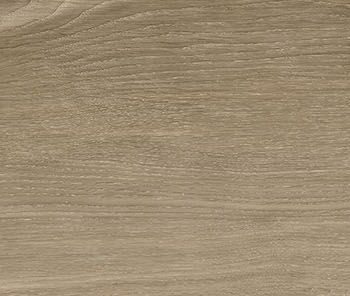 Wood effect matt porcelain floor tile Tau Origin Umber, 22.5x180 cm, 11 mm, umber, R10, rectified