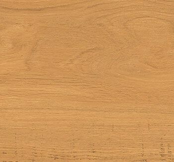 Wood effect matt porcelain floor tile Tau Ragusa Camel, 20x75 cm, camel