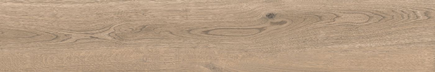 Wood effect porcelain floor tile ABK Poetry Wood Ecru, 20x120 cm, 8.5 mm, matt