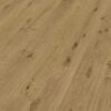 Wooden floor Trinity Oak Rustical 1-strip beveled hand scraped brushed oiled