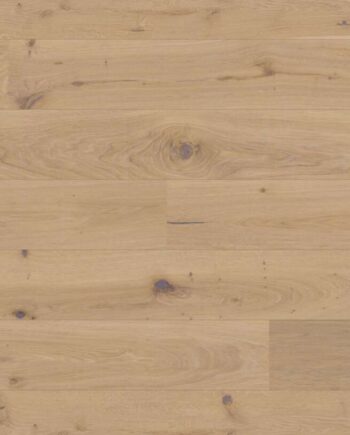 Wooden flooring Bauwerk Casapark Budget Cut oak 45 Crema deep brushed B-Protect® 181mm