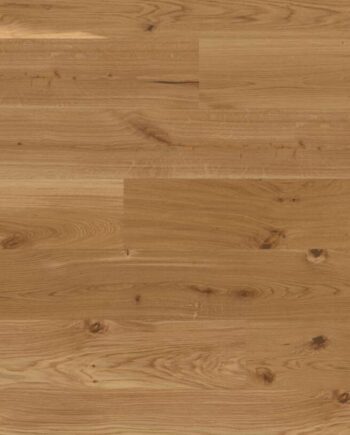 Wooden flooring Bauwerk Casapark oak 45 brushed natural oiled 181mm