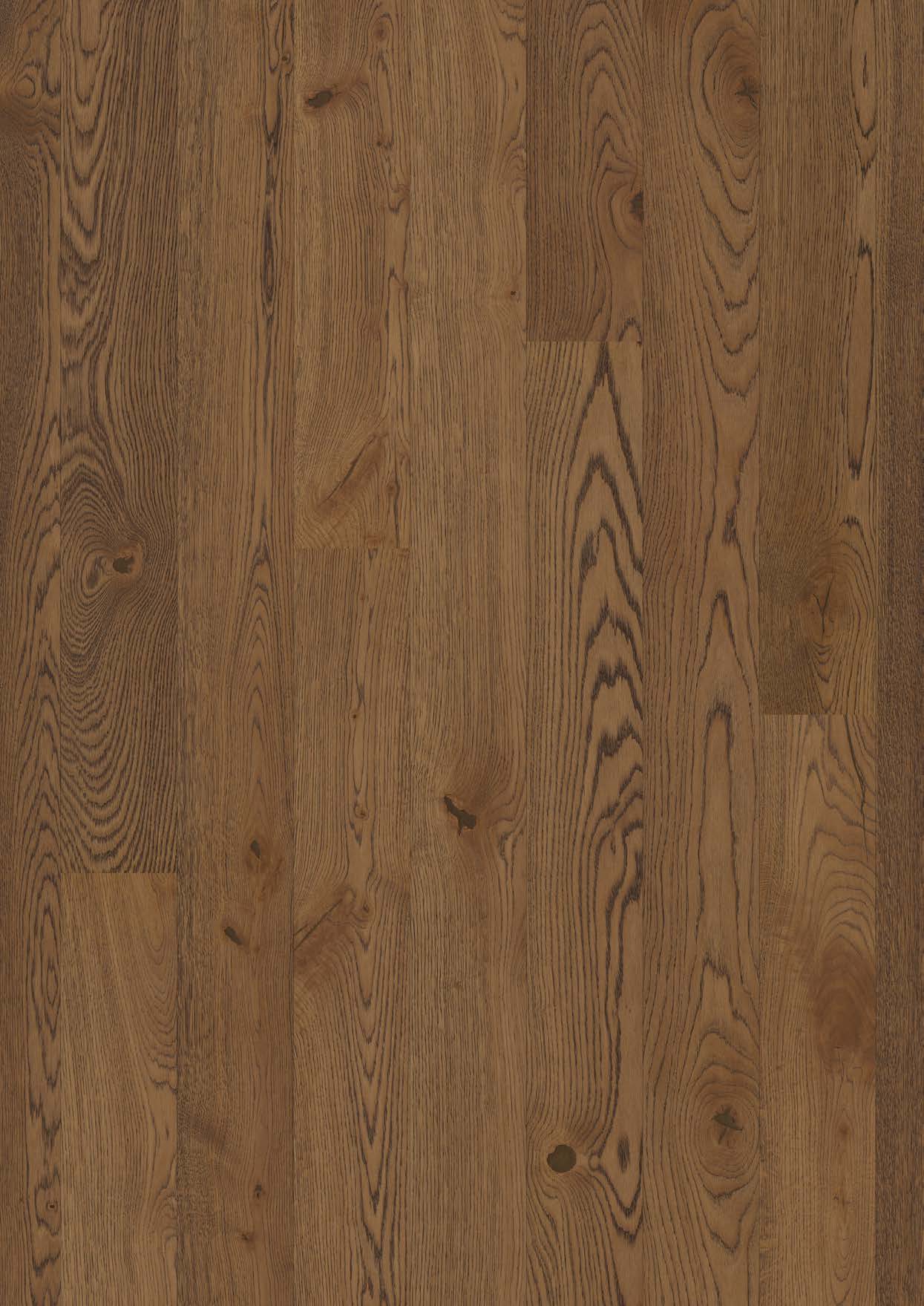Wooden flooring Bauwerk Casapark Oak 46 Tartufo oil waxed 138