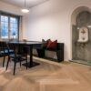 Wooden Flooring Bauwerk Cleverpark 1250 Oak Crema 14 B-Protect brushed – interior 2 Wooden Flooring Bauwerk Cleverpark 1250 Oak Crema 14 B-Protect brushed – 3