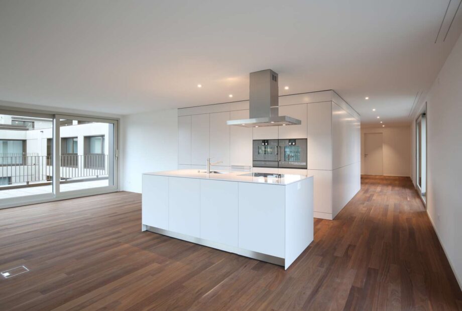 Wooden Flooring Bauwerk Cleverpark 1250 Oak Farina 14 matt lacquered sanded – interior Wooden Flooring Bauwerk Cleverpark 1250 Oak Farina 14 matt lacquered sanded – 2