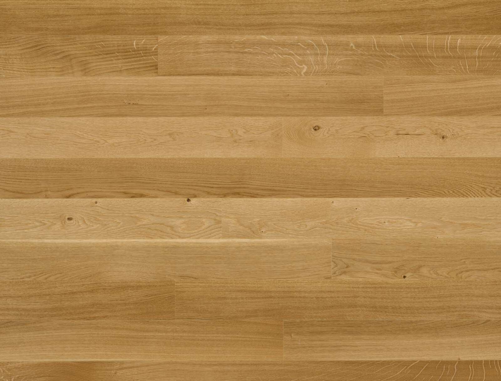 Wooden Flooring Bauwerk Cleverpark 1250 Oak Mandorla 14 B-Protect brushed