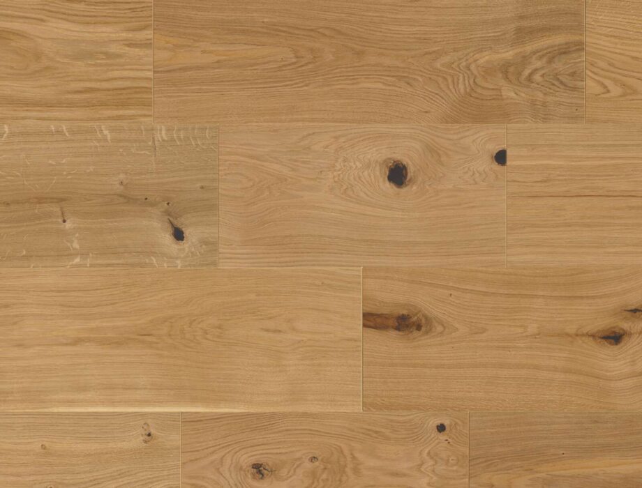 Wooden Flooring Bauwerk Formpark 520 Oak Nature 35 oiled deep brushed – board view Wooden Flooring Bauwerk Formpark 520 Oak Nature 35 oiled deep brushed
