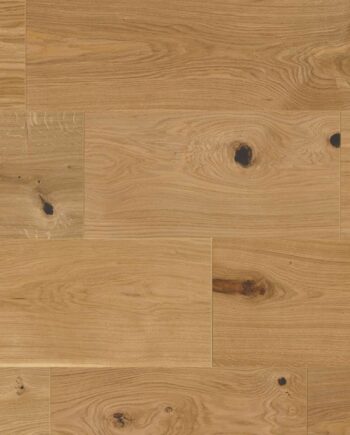 Wooden Flooring Bauwerk Formpark 520 Oak Nature 35 oiled deep brushed